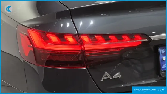 AUDI A4 40 TFSI