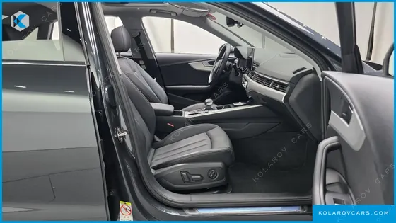 AUDI A4 40 TFSI