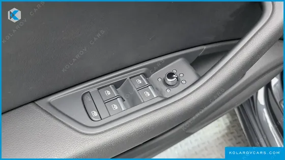 AUDI A4 40 TFSI