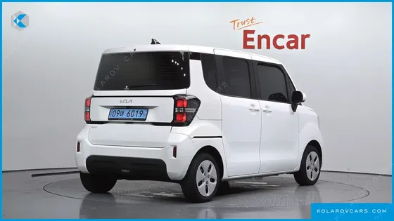 KIA RAY VAN