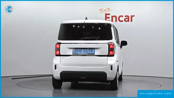 KIA RAY VAN