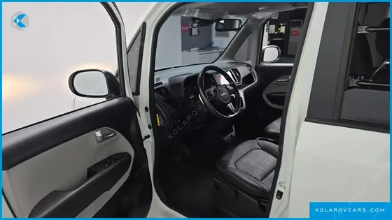 KIA RAY VAN