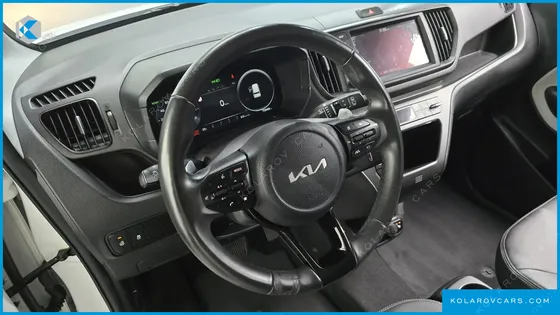 KIA RAY VAN