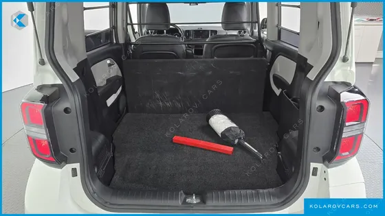 KIA RAY VAN