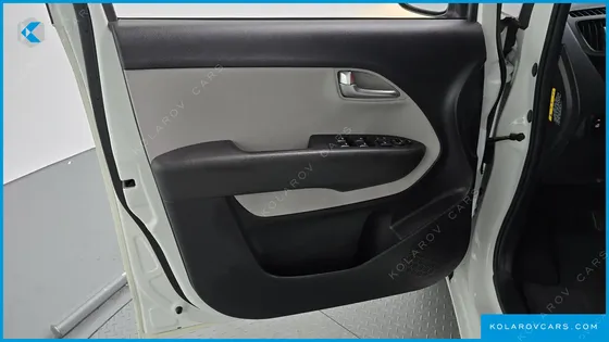 KIA RAY VAN