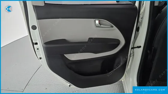 KIA RAY VAN