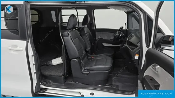 KIA RAY VAN