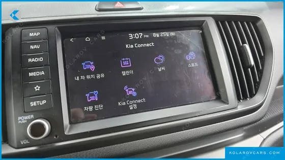 KIA RAY VAN