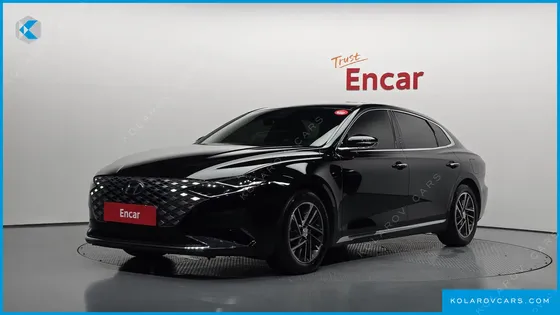 HYUNDAI GRANDEUR 3.0 LPI RENT CAR