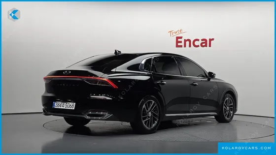 HYUNDAI GRANDEUR 3.0 LPI RENT CAR