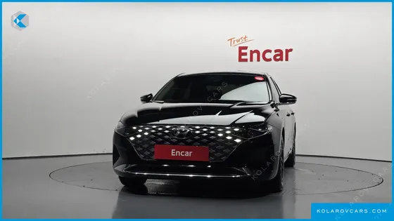HYUNDAI GRANDEUR 3.0 LPI RENT CAR