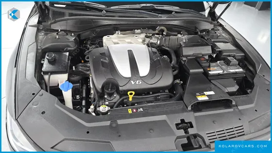 HYUNDAI GRANDEUR 3.0 LPI RENT CAR