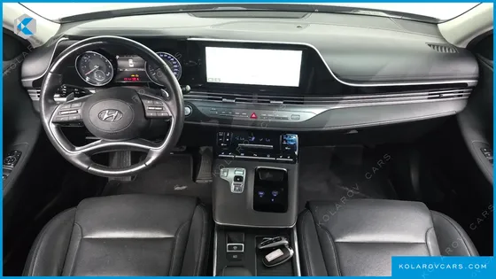 HYUNDAI GRANDEUR 3.0 LPI RENT CAR
