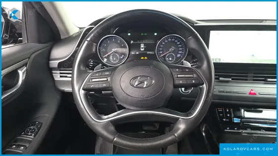 HYUNDAI GRANDEUR 3.0 LPI RENT CAR