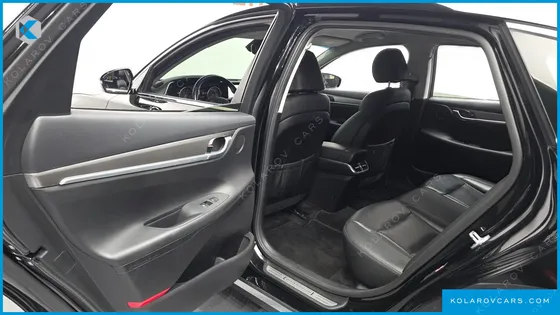 HYUNDAI GRANDEUR 3.0 LPI RENT CAR