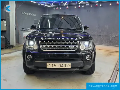 LAND ROVER DISCOVERY 3.0 SDV6 SE