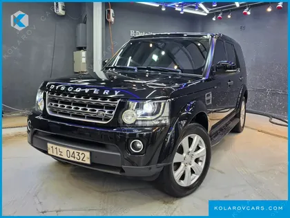 LAND ROVER DISCOVERY 3.0 SDV6 SE