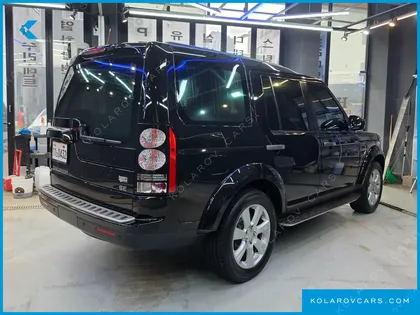 LAND ROVER DISCOVERY 3.0 SDV6 SE
