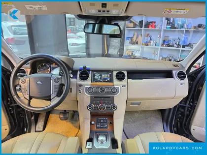 LAND ROVER DISCOVERY 3.0 SDV6 SE