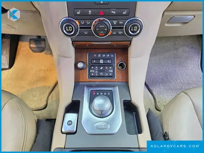 LAND ROVER DISCOVERY 3.0 SDV6 SE