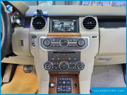 LAND ROVER DISCOVERY 3.0 SDV6 SE