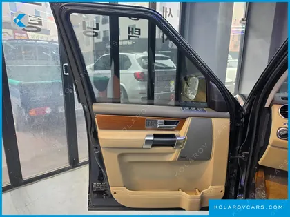 LAND ROVER DISCOVERY 3.0 SDV6 SE