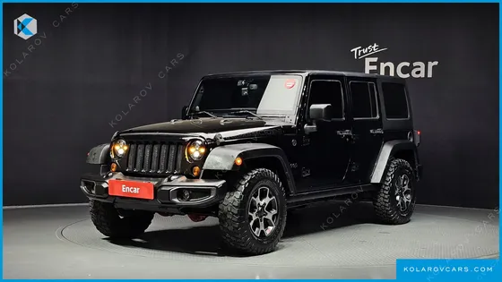 JEEP WRANGLER 2.8 DIESEL RUBICON 4DOOR
