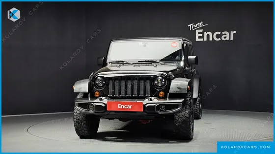 JEEP WRANGLER 2.8 DIESEL RUBICON 4DOOR