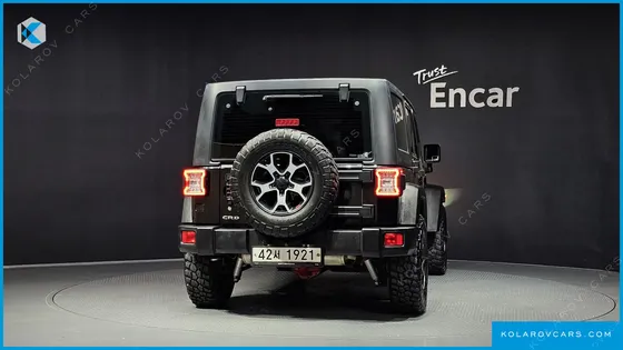 JEEP WRANGLER 2.8 DIESEL RUBICON 4DOOR