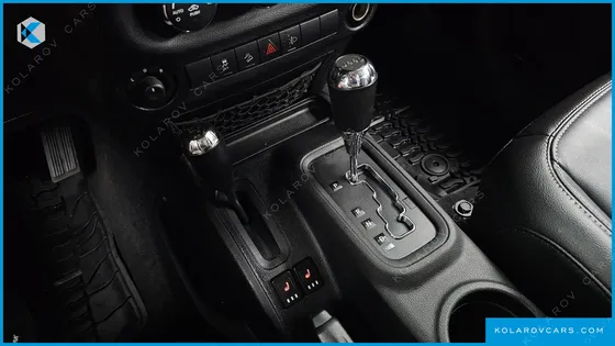 JEEP WRANGLER 2.8 DIESEL RUBICON 4DOOR