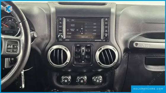 JEEP WRANGLER 2.8 DIESEL RUBICON 4DOOR