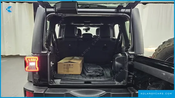 JEEP WRANGLER 2.8 DIESEL RUBICON 4DOOR
