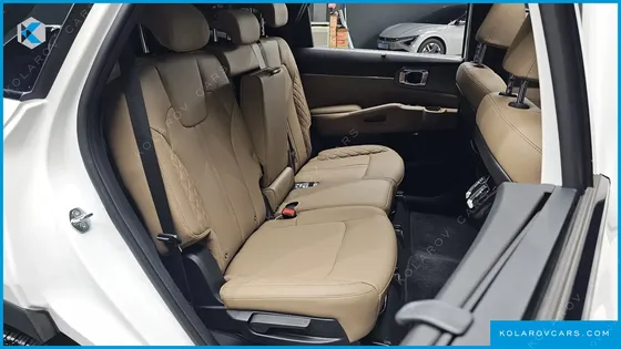 KIA SORENTO GASOLINE 2.5T 2WD