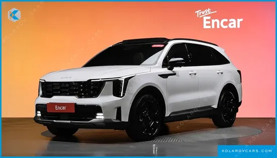 KIA SORENTO GASOLINE 2.5T 2WD