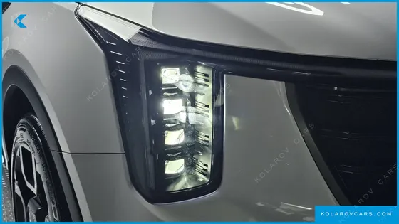 KIA SORENTO GASOLINE 2.5T 2WD