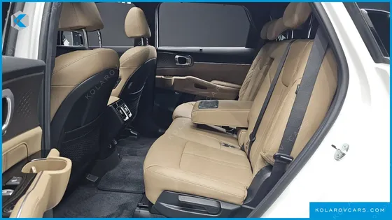 KIA SORENTO GASOLINE 2.5T 2WD