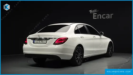 MERCEDES C-CLASS C200