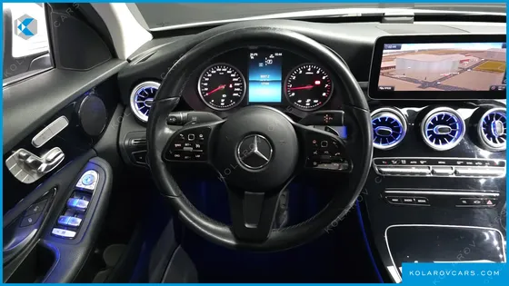 MERCEDES C-CLASS C200