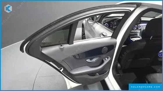 MERCEDES C-CLASS C200