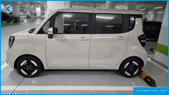 KIA RAY AIR