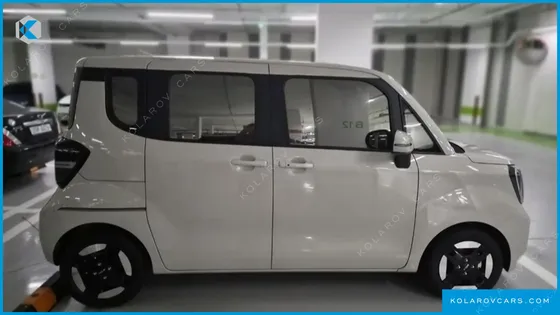 KIA RAY AIR