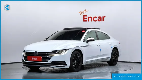VOLKSWAGEN ARTEON 2.0 TDI PRESTIGE