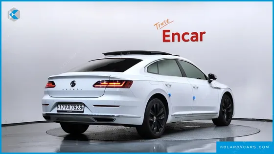 VOLKSWAGEN ARTEON 2.0 TDI PRESTIGE