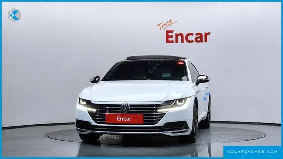 VOLKSWAGEN ARTEON 2.0 TDI PRESTIGE