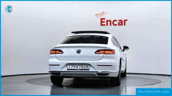 VOLKSWAGEN ARTEON 2.0 TDI PRESTIGE