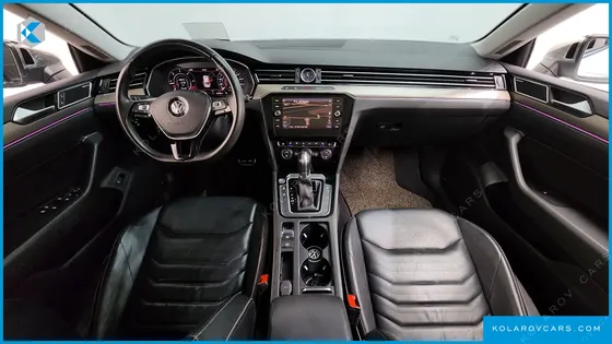 VOLKSWAGEN ARTEON 2.0 TDI PRESTIGE