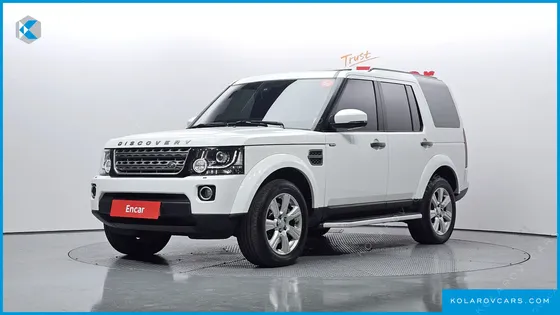 LAND ROVER DISCOVERY 3.0 SDV6 SE