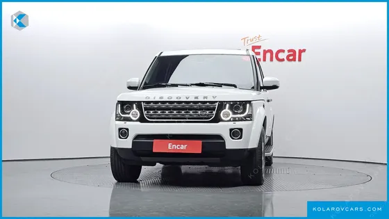 LAND ROVER DISCOVERY 3.0 SDV6 SE