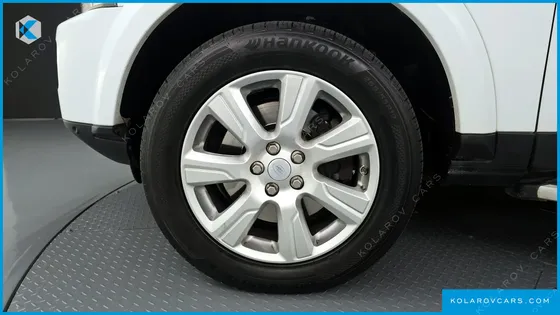 LAND ROVER DISCOVERY 3.0 SDV6 SE
