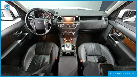 LAND ROVER DISCOVERY 3.0 SDV6 SE